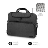 EAN 8436586742195 - SUBBLIM SUBLB-4APLB50 maletines para portátil imagen 1