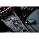 Ansmann Magnetisches 4in1 Ladecable (Negro, Usb-A / Usb-C / Lightning) 1700-0188