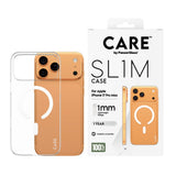 Panzerglass Care Sl1m Case Transp. W. Magsafe Ip 17 Pro