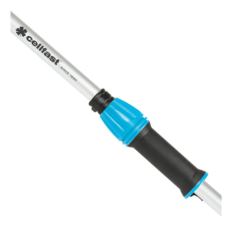 EAN 5907512603000 - CELLFAST 40-416 tijera y recortadora de setos Negro, Azul imagen 5