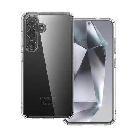EAN 5904310703765 - Crong CRGCSHCSGS24PTRS funda para teléfono móvil 17 cm (6.7") Transparente imagen 3