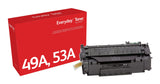 Tóner Compatible Xerox 006r03665 Compatible Con Hp Q5949a Q7553a 3000 Páginas Negro