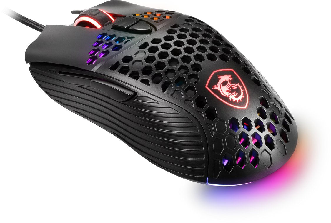Raton Gaming Msi M99 Usb