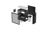 EAN 6933412775072 - DeepCool CH510 MESH DIGITAL Midi Tower Negro imagen 11