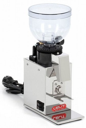 EAN 8009437001231 - Lelit PL043MMI molinillo de café 150 W Acero inoxidable imagen 1