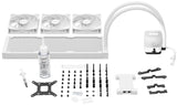 Be Quiet! Light Loop 360mm Blanco, Refrigeración Por Agua Blanco Bw023