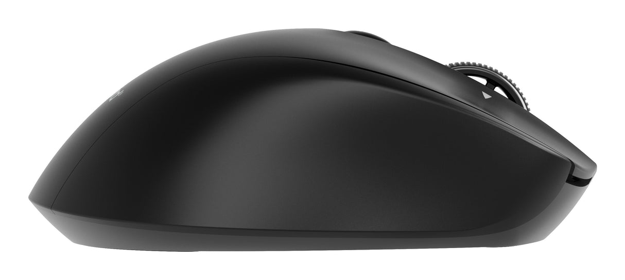 Gembird Dual-Mode 6-Button Wireless Mouse 2.4g + Bt Black