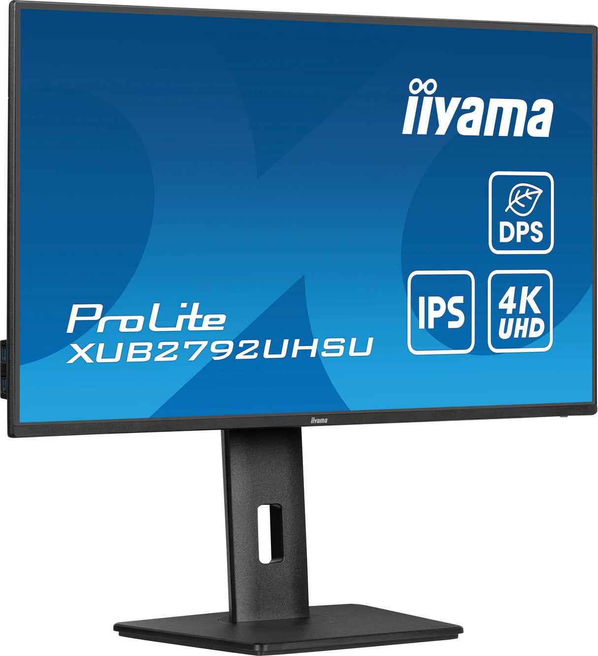 Monitor  Iiyama  27 " Pl Xub2792uhsu-B6 Uhd