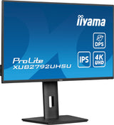Monitor  Iiyama  27 " Pl Xub2792uhsu-B6 Uhd