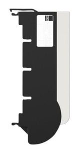 Rittal Mini-Pls Reitersicherungselement D02-E18 40 Mm , Mi