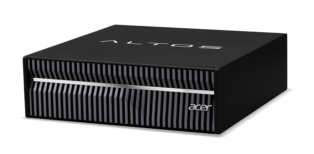 EAN 4711474841520 - Acer Altos BrainSphere GB10 F1 128 GB LPDDR5x-SDRAM 4 TB SSD DGX OS Mini PC Puesto de trabajo Negro, Gris imagen 6