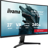 EAN 4948570127580 - iiyama G-MASTER GC2784HSU-B1 pantalla para PC 68,6 cm (27") 1920 x 1080 Pixeles Full HD LCD Negro imagen 2