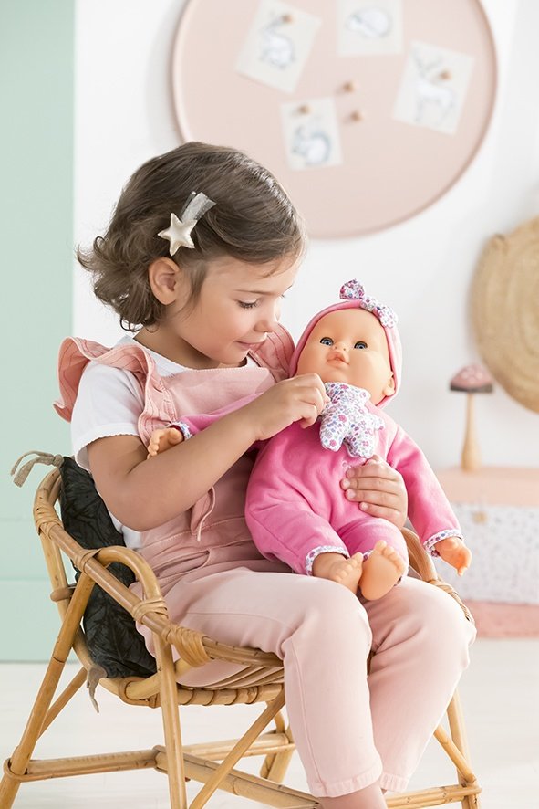 Muñeca Simba Corolle Mgp Lucille Interactivo, 9000150050