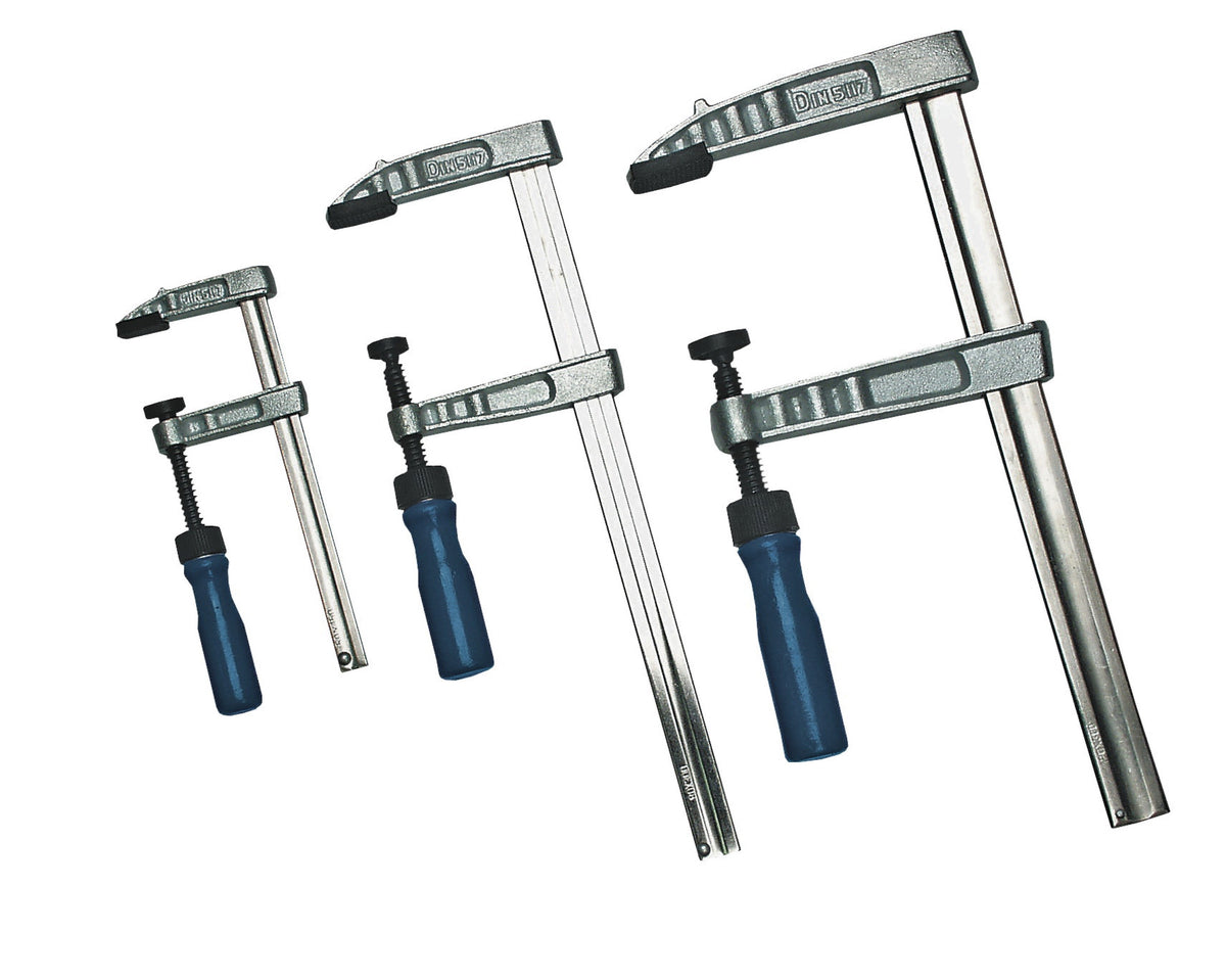 Mannesmann Industrial-Schraubzwinge Nach Din 5117 90402