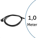 EAN 4057298023477 - Bachmann 375.0045 cable de transmisión Negro 1 m GST18 imagen 1