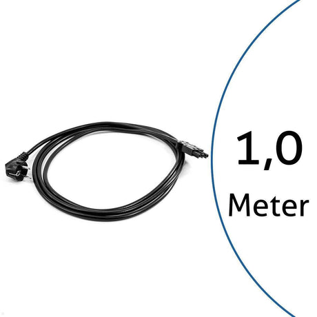 EAN 4057298023477 - Bachmann 375.0045 cable de transmisión Negro 1 m GST18 imagen 1