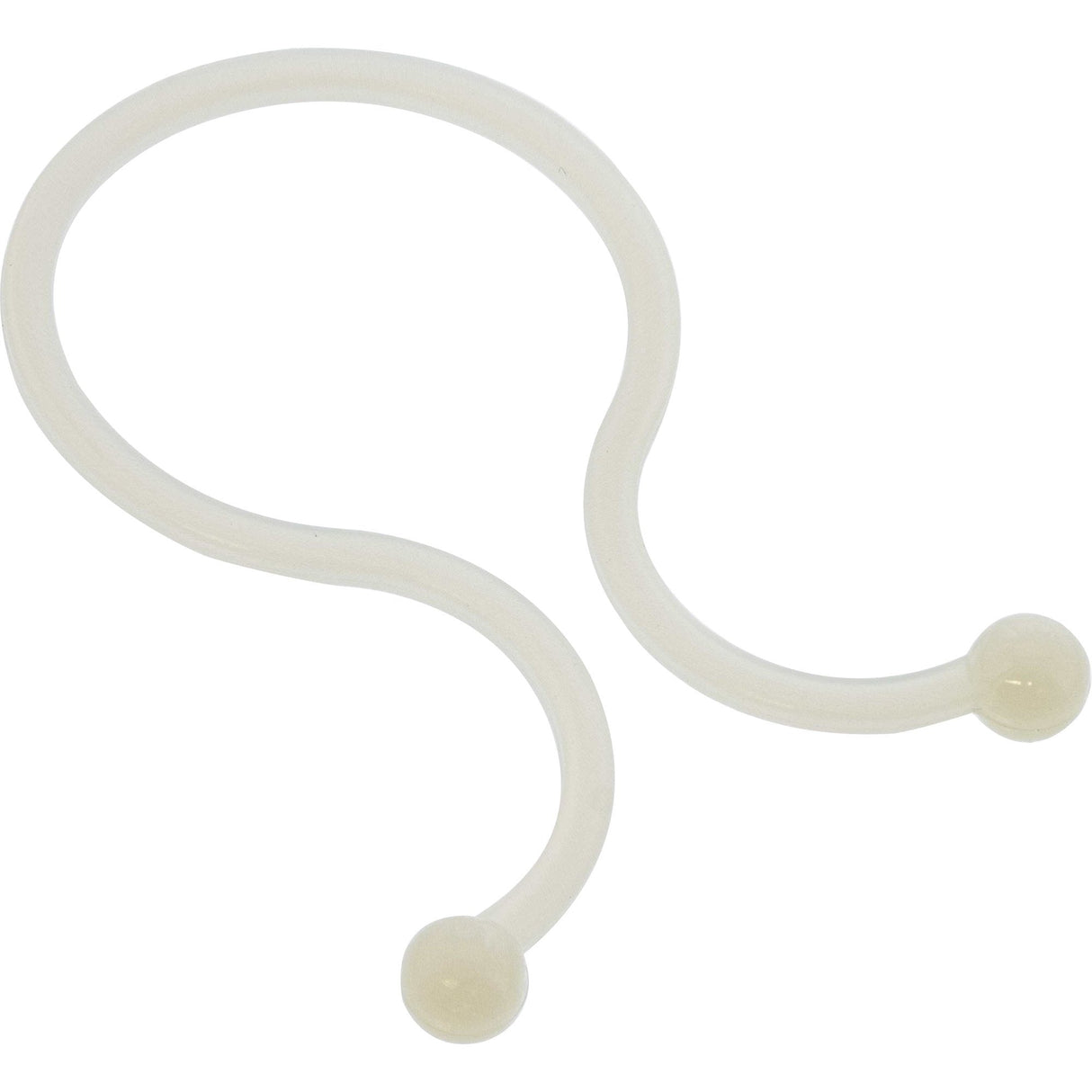 Bridas Para Cables Inline Bridas 10 - 13 Mm Blanco 100 Uds.