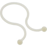 Bridas Para Cables Inline Bridas 10 - 13 Mm Blanco 100 Uds.