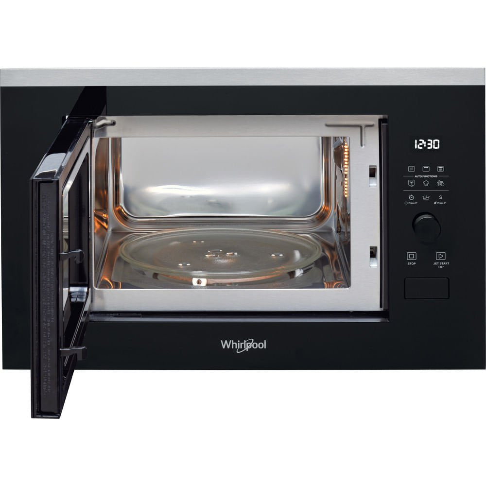 EAN 8003437605918 - Whirlpool WMF250G Acero inoxidable Microondas con grill Integrado 25 L 900 W imagen 2