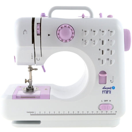 EAN 5902022182243 - Łucznik Mini Máquina de coser semiautomática Eléctrico imagen 1