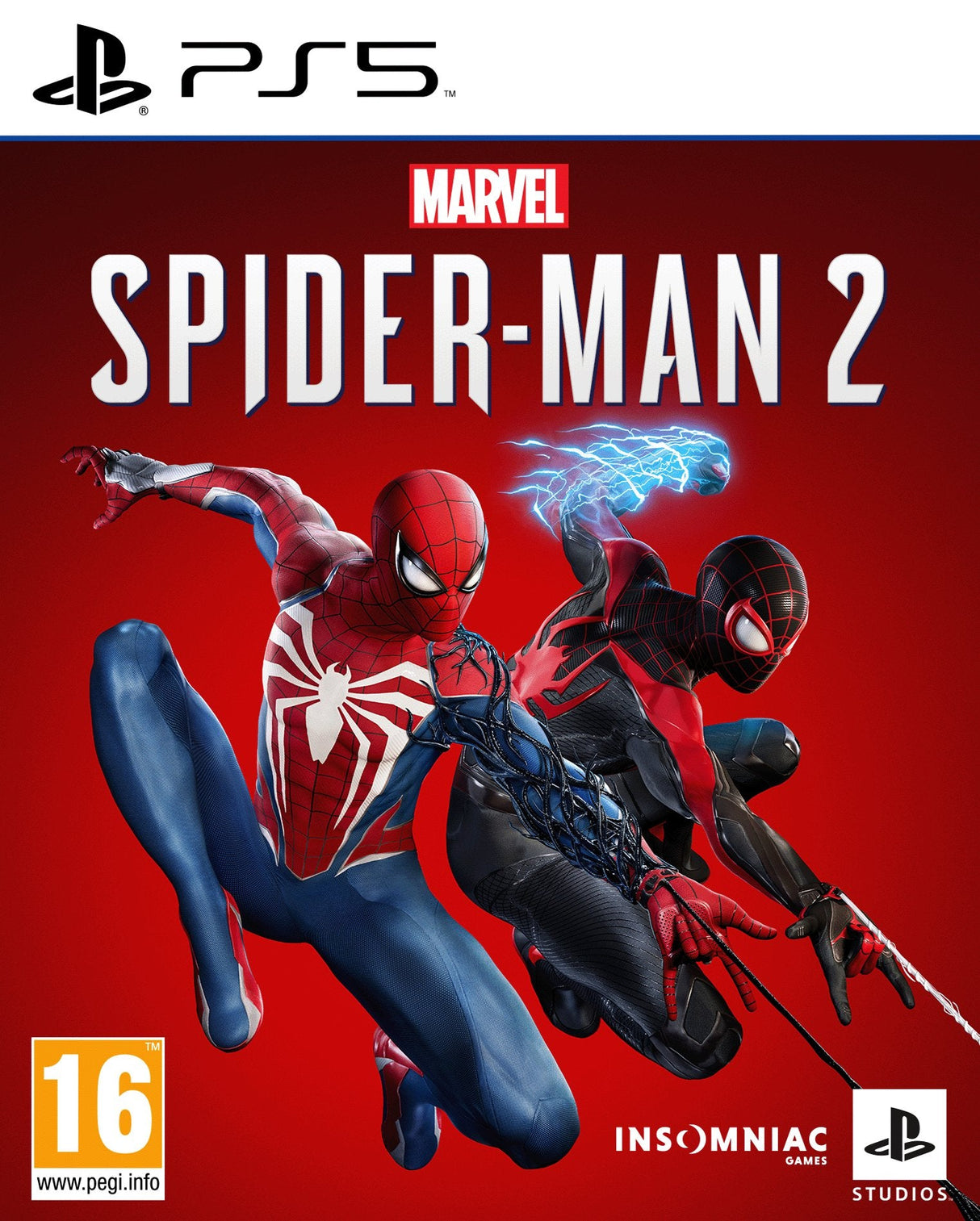 Ps5 Marvel'S Spiderman 2