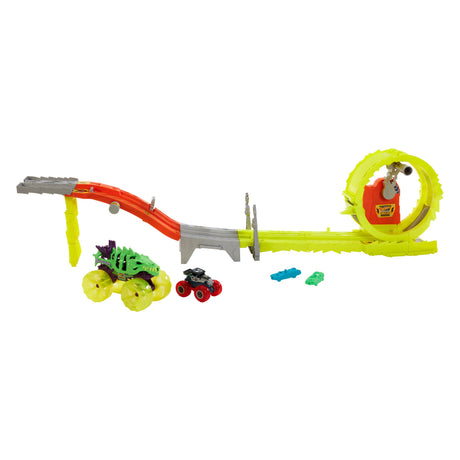 EAN 0194735237470 - Hot Wheels Monster Trucks HXT05 vehículo de juguete imagen 1