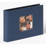 Walther Fun Azul 10x15 Mini Album Para 36 Fotos Ma353l