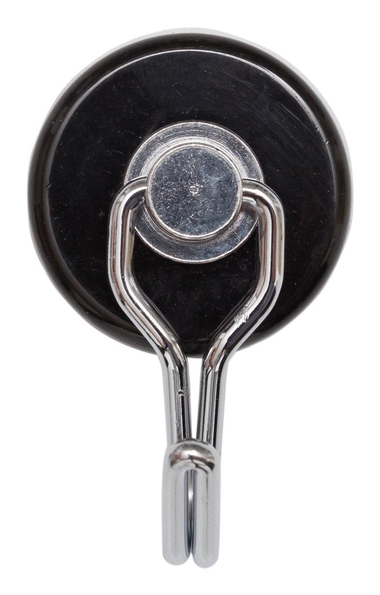 EAN 4002390054942 - MAUL 6155790 gancho para almacenamiento Interior Gancho universal Negro, Acero inoxidable 2 pieza(s) imagen 2