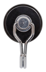 EAN 4002390054942 - MAUL 6155790 gancho para almacenamiento Interior Gancho universal Negro, Acero inoxidable 2 pieza(s) imagen 2