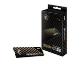 EAN 4711377279970 - MSI SPATIUM M470 PRO PCIe 4.0 NVMe M.2 2 TB PCI Express 4.0 3D NAND imagen 5