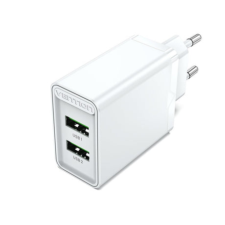 EAN 6922794760905 - Vention FBAW0-EU cargador de dispositivo móvil Universal Corriente alterna Carga rápida Interior imagen 3
