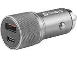 Car Charger - Car Charger 1xqc3.0+1xusbc 48w - Warranty: 60m