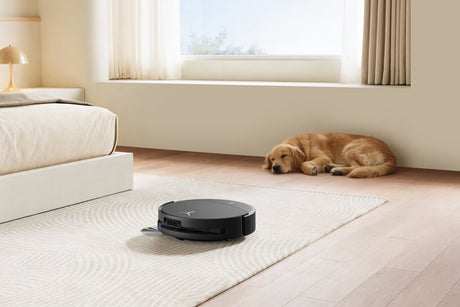 EAN 6970135039418 - Ecovacs DEEBOT T90 PRO OMNI EU 0,25 L Negro imagen 23