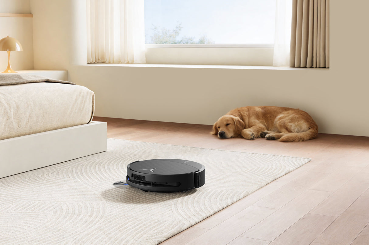 Ecovacs Deebot T90 Pro Omni Saug-Wischroboter