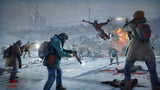 Juego World War Z Playstation 4