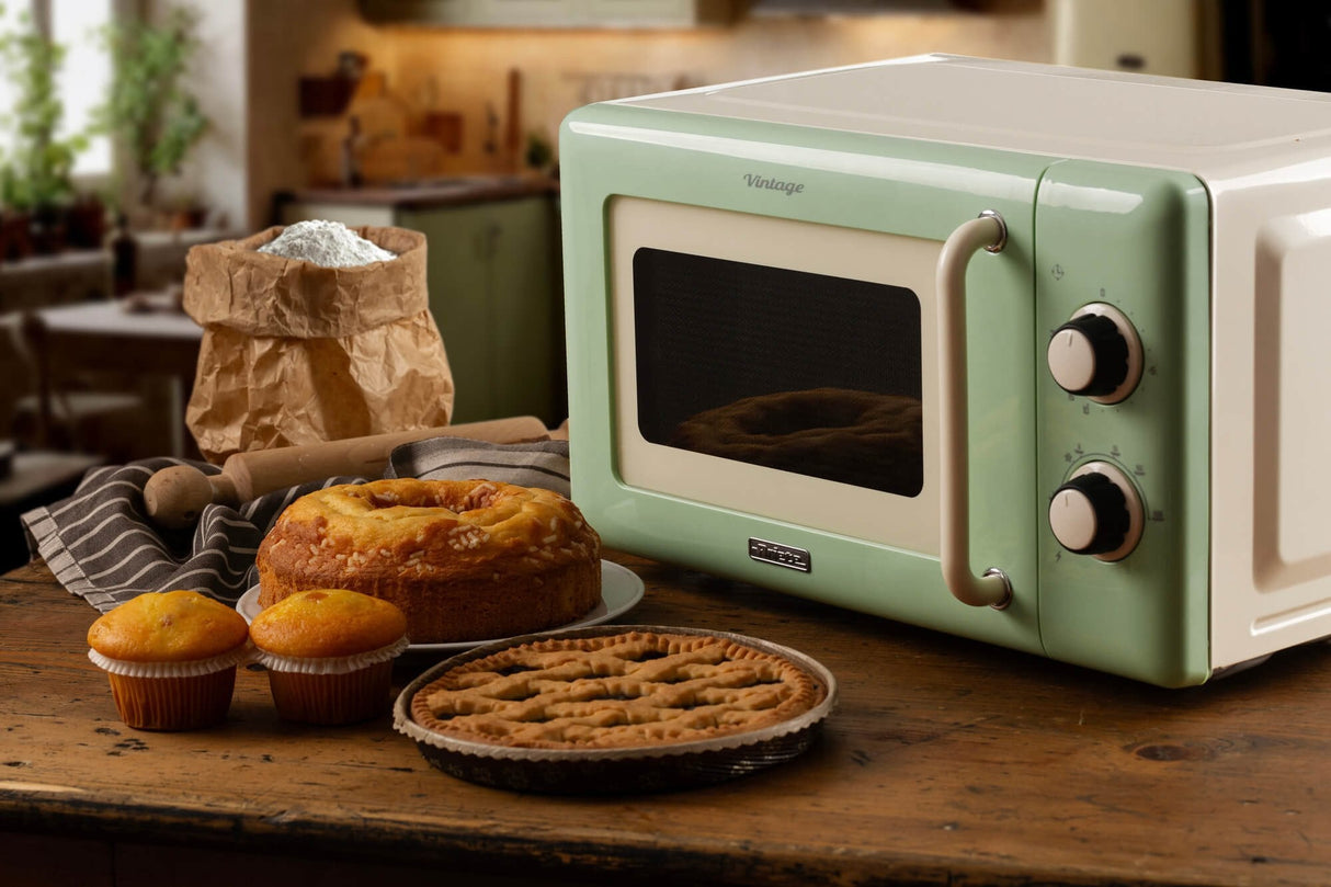 Ariete Microwave 20 Liter Green