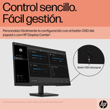 Monitor Hp P24 G5 60,5 Cm (23.8") 1920 X 1080 Pixeles Full Hd Lcd Negro