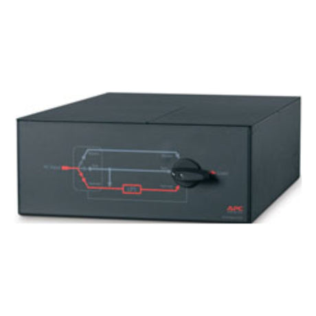 EAN 0731304212645 - APC SBP16KP panel de bypass de mantenimiento (MBP, Maintenance Bypass Panel) imagen 10