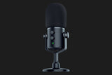 Razer Seiren Elite Alámbrico Negro Razer Seiren Elite, 120 Db, 20 - 20000 Hz, Cardioide, 85 Mw, 16 Bit, 16 ?