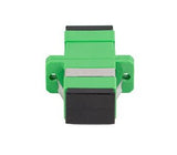 Lanberg Fibra Óptica Adapter Sm Sc Apc Sx Bk 25pcs