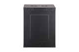 EAN 4016032488668 - Digitus DN-37113 armario rack 16U Bastidor de pared Negro imagen 4