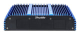 EAN 0887993006673 - Shuttle BPCAL02-i5 2,6 l tamaño PC Negro, Azul i5-1235U imagen 1