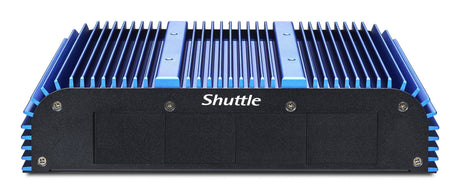EAN 0887993006673 - Shuttle BPCAL02-i5 2,6 l tamaño PC Negro, Azul i5-1235U imagen 1