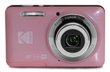 Kodak Pixpro Friendly Zoom Fz55 Rosa