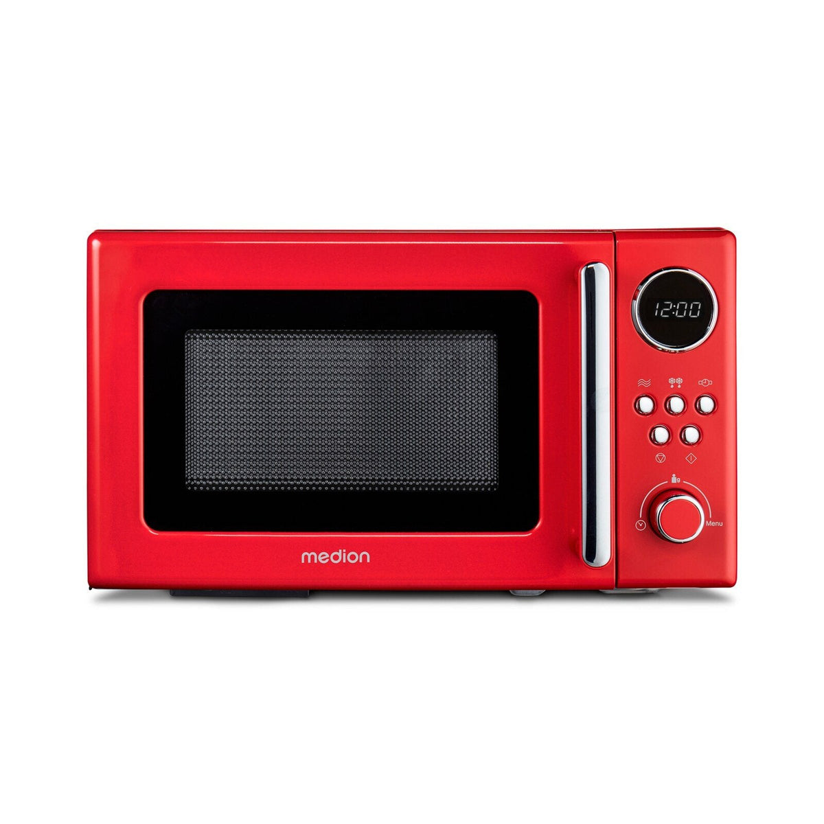 Medion Md15000 Retro (Rojo) 50076380