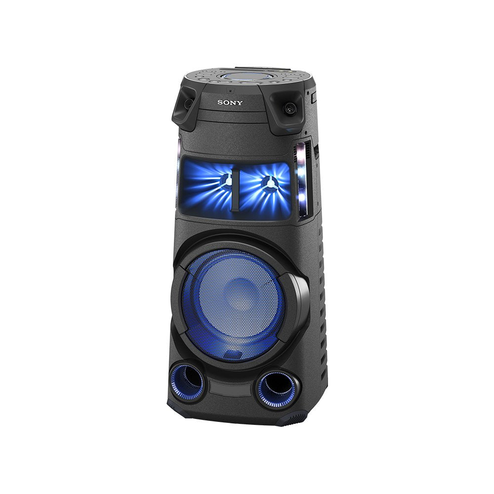 Sony Mhc-V43d Altavoz Inalámbrico Para Fiesta Con Sonido De Graves De Largo Alcance