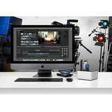 Owc Owctcdrvdck Base De Conexión Para Disco Duro Usb 3.2 Gen 2 (3.1 Gen 2) Type-C Negro, Plata