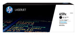 EAN 0192545650861 - HP LaserJet 659X High Yield Black Original Toner Cartridge cartucho de tóner 1 pieza(s) imagen 1