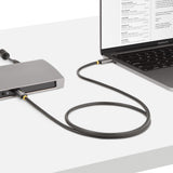 EAN 65030897068 - StarTech.com CC1M-40G-USB-CABLE cable USB USB4 Gen 2x2 USB C imagen 10
