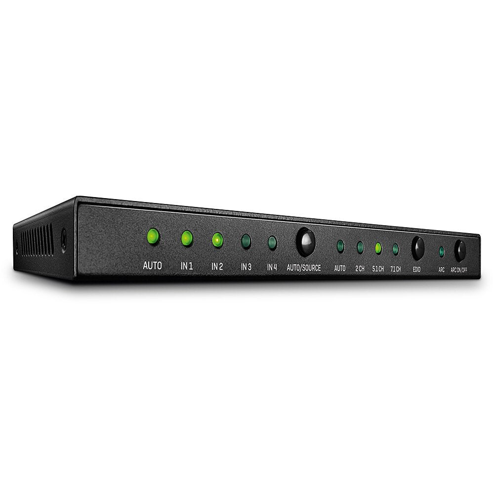 EAN 4002888382496 - Lindy 38249 interruptor de video HDMI imagen 1